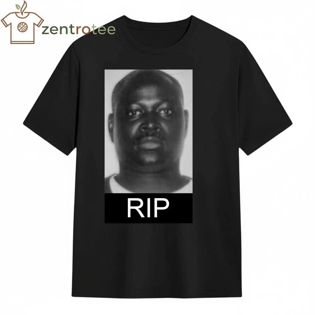 Ndiaga Diagne RIP tee