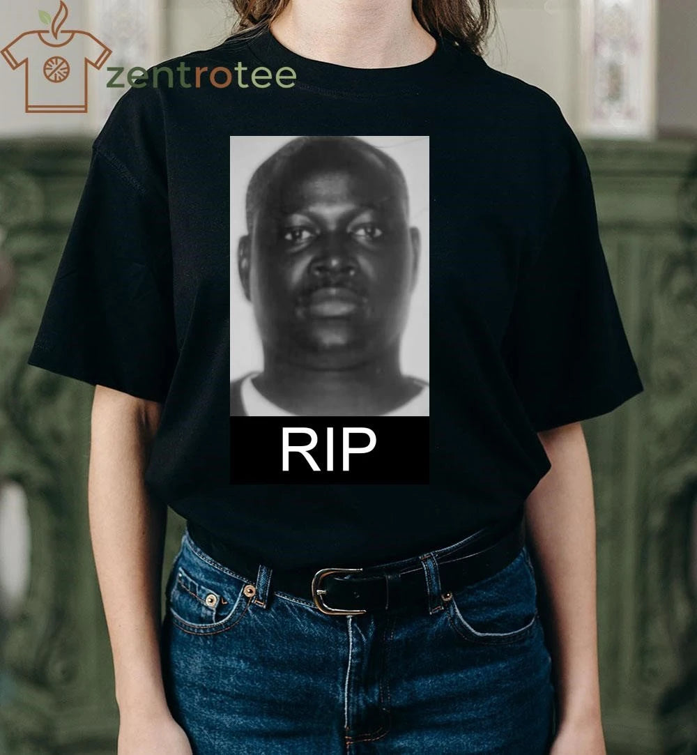 Ndiaga Diagne RIP tee