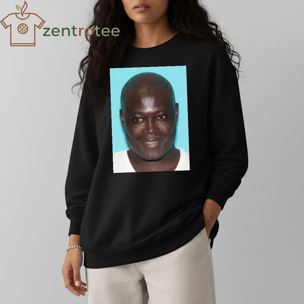Ndiaga Diagne smile tee