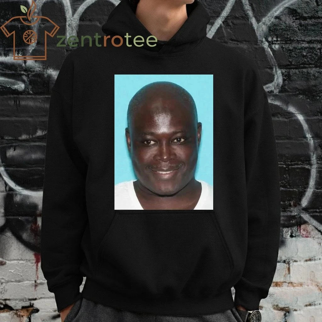 Ndiaga Diagne smile tee