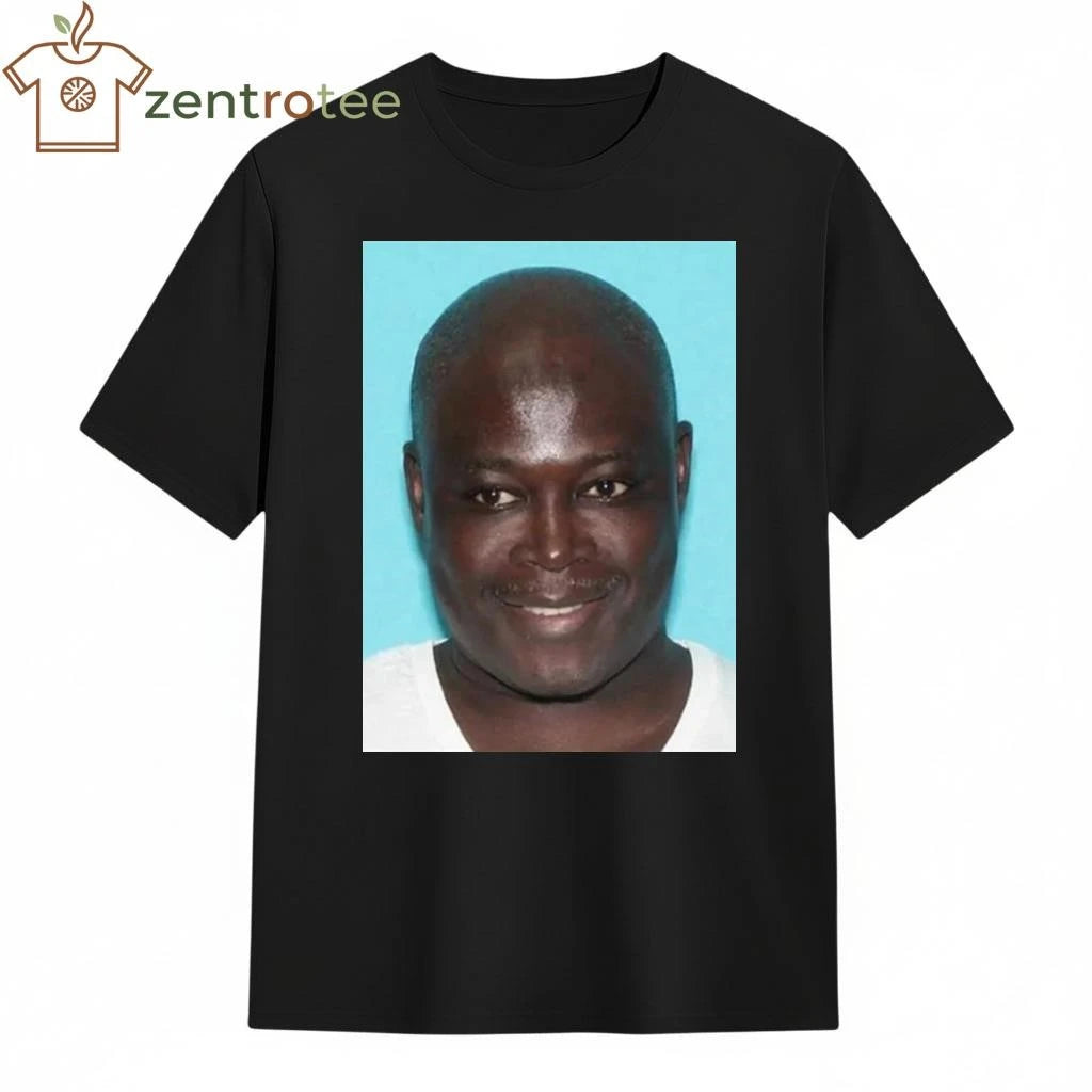 Ndiaga Diagne smile tee