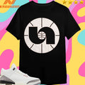 Nebraska Basketball 1980s Logo Shirts
