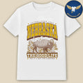 Nebraska Bison Max Collegiate Shirt