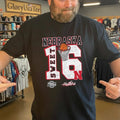 Nebraska Cornhuskers 2026 Sweet 16 March Madness NCAA Division I Men’s Basketball Shirt