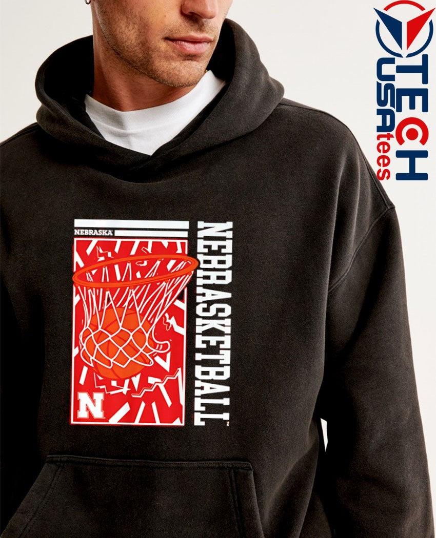 Nebraska Cornhuskers Basketball Nebrasketball shirt