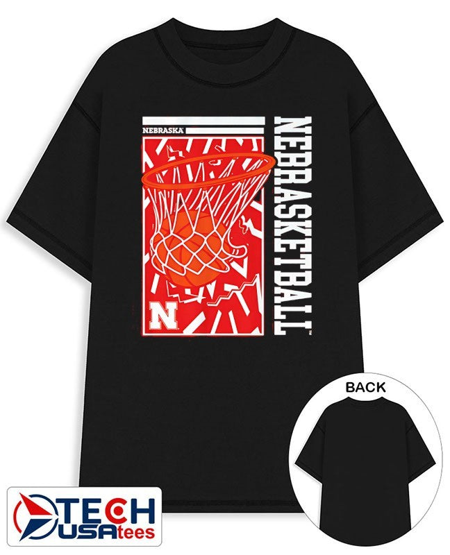 Nebraska Cornhuskers Basketball Nebrasketball shirt