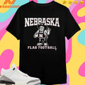 Nebraska Cornhuskers Flag Football Shirts