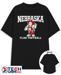 Nebraska Cornhuskers Flag Football shirt