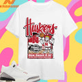 Nebraska Cornhuskers Men’s Basketball March Madness How Sweet It Is 1st Ever Sweet Sixteen Appearance Shirts