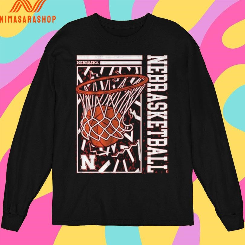Nebraska Cornhuskers Men’s Basketball Nebrasketball Shirts
