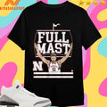 Nebraska Cornhuskers Men’s Basketball Rienk Mast Full Mast Shirts
