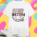 Nebraska Cornhuskers NCAA Men’s Basketball Sweet Sixteen March Madness 2026 Shirts