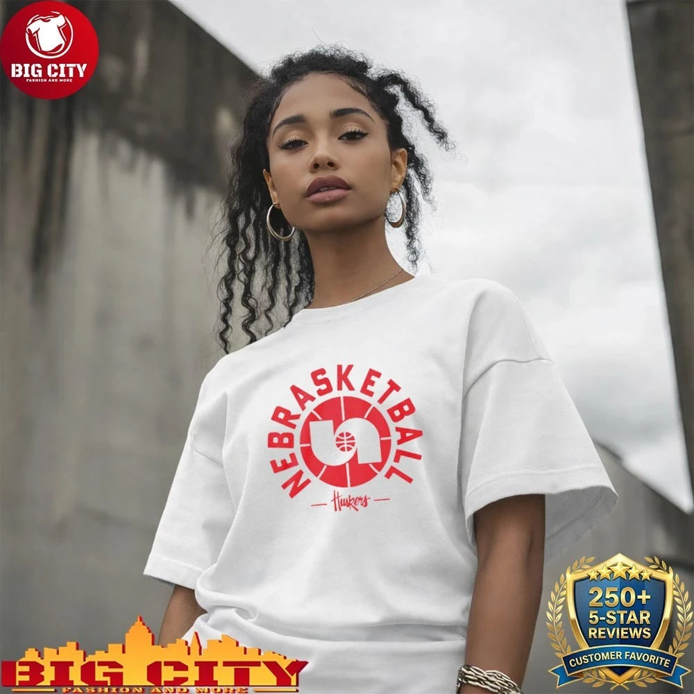 Nebraska Cornhuskers Nebrasketball shirt