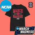 Nebraska Cornhuskers WBB 2026 NCAA Women’s Basketball Championship March Madness Logo Shirt