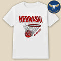 Nebraska Cornhuskers basketball go big red 2025 2026 Shirt