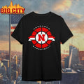 Nebraska Cornhuskers football Classic Circle logo shirt