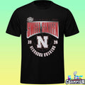 Nebraska Huskers Men’s Basketball 2026 Ncaa March Madness Sweet 16 Shirt