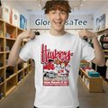 Nebraska M IVORY 2026 NCAA March Madness First Ever Sweet 16 SS TEE MENS BASKETBALL Shirt