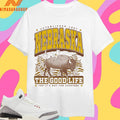 Nebraska The Good Life Established 1867 Tbh It’s Not For Everyone Shirts