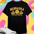 Nebraska Volleyball 2026 Shirts