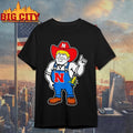Nebraska football Ryan fitzpatrick Herbie Mark Mascot Shirt