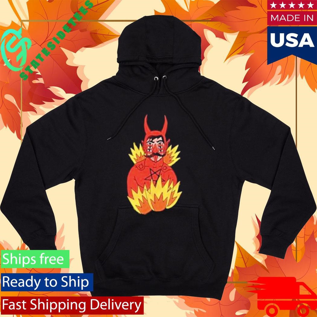 Neck Deep Custom Lnotgy Devil Shirt