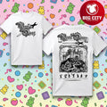 Neck Deep Holiday Fantasy Two Sided Shirt