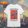 Neck Deep Merch Serpents Shirt