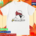 Neck Deep Stealthy Lady T-Shirt