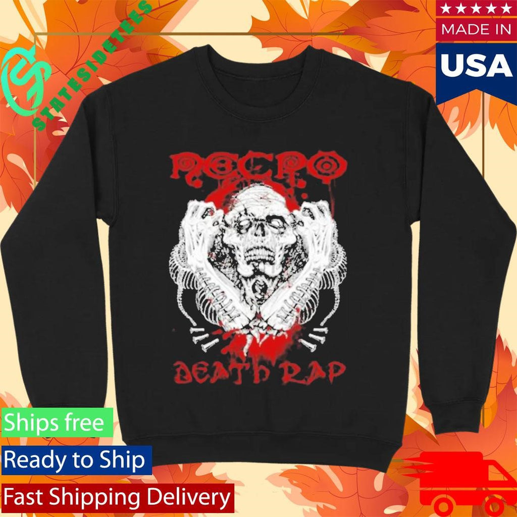 Necro Death Rap Heavy Shirt