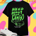 Need Money For Lambo Gas Monkey Garage Dallas Texas Shirts
