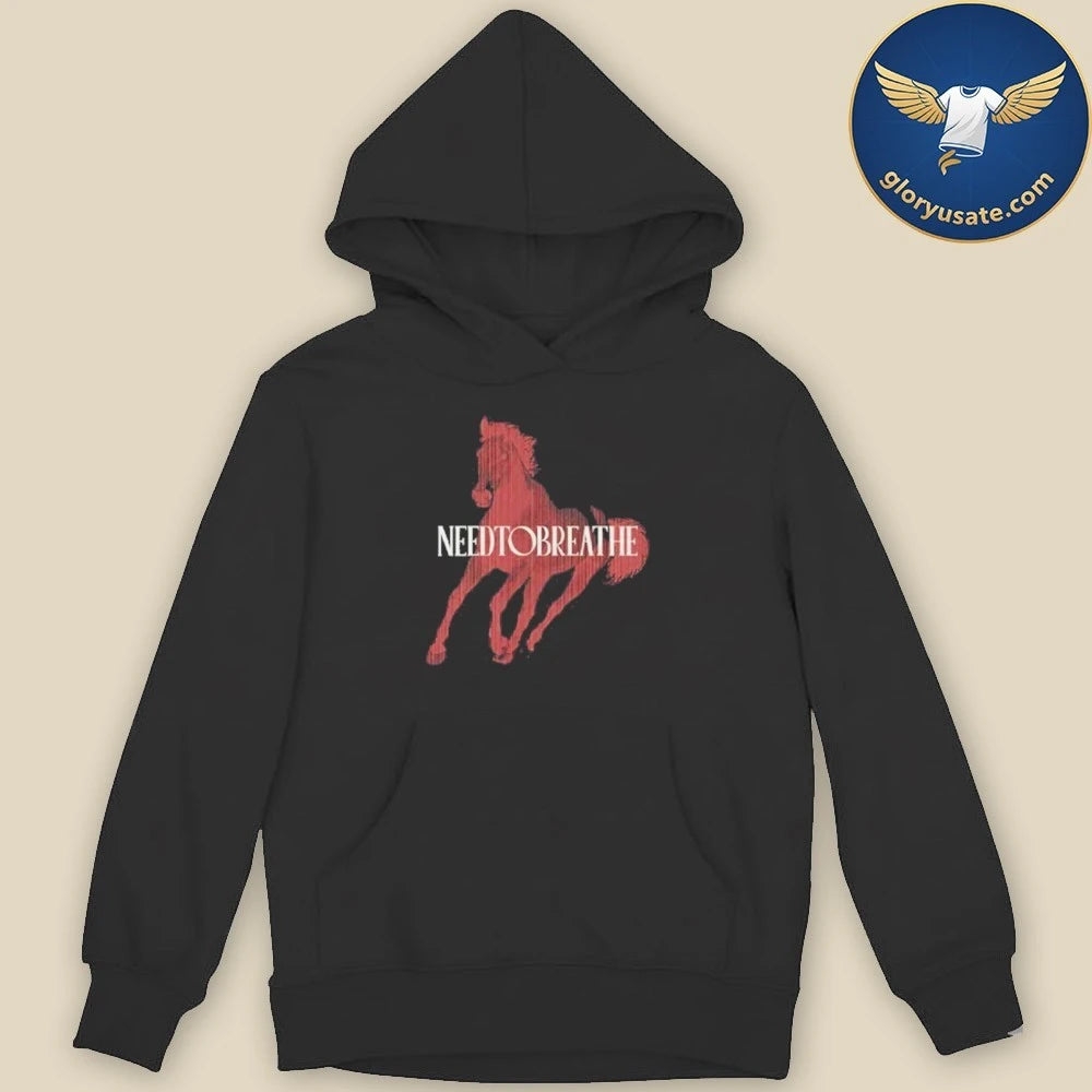 Need To Breathe Stallion Shirt