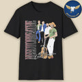 NeedToBreathe Throwback Shirt