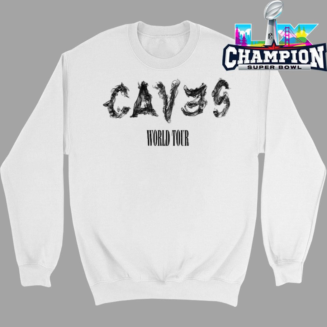 Needtobreathe Band Caves World Tour Shirt