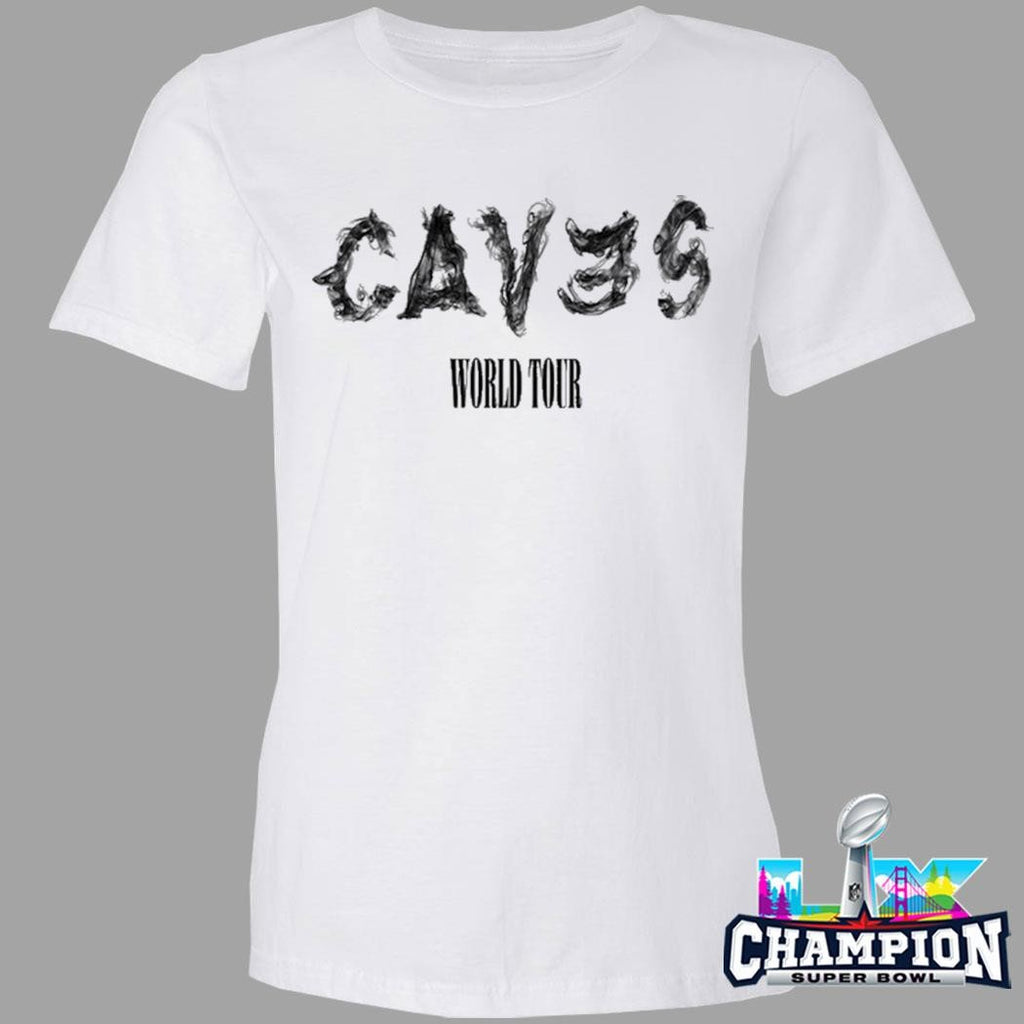 Needtobreathe Band Caves World Tour Shirt