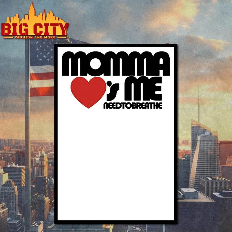 Needtobreathe Momma Loves Me shirt