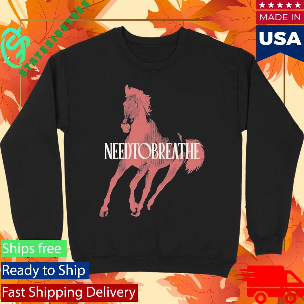 Needtobreathe Stallion Shirt
