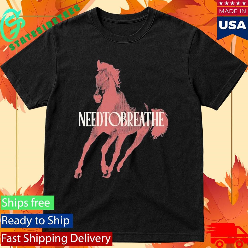 Needtobreathe Stallion Shirt