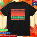 Neighborhood Technical Apparel Craft With Pride Shirt