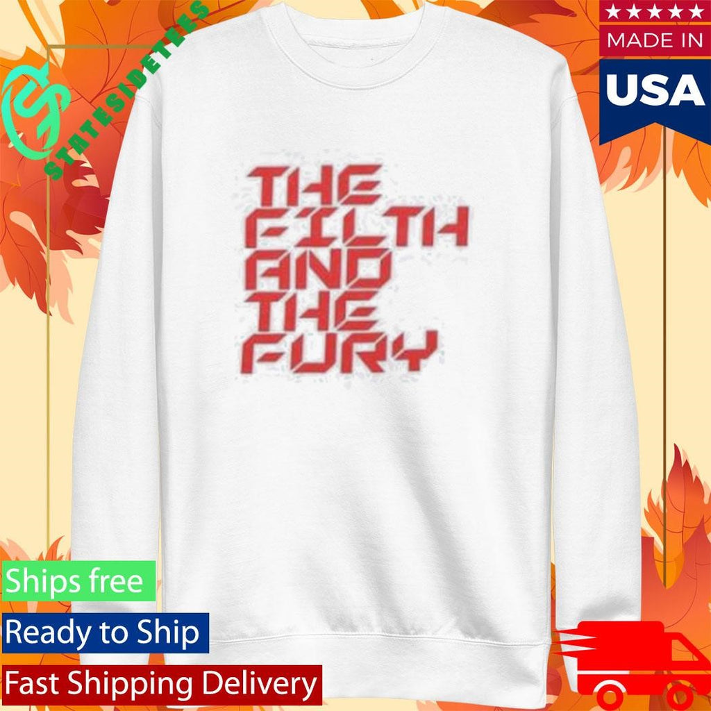 Neighborhood The Filth And The Fury Shirt