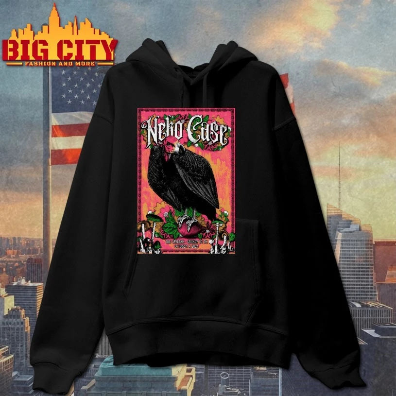 Neko Case Oct 9 2025 Pelham TN Poster shirt