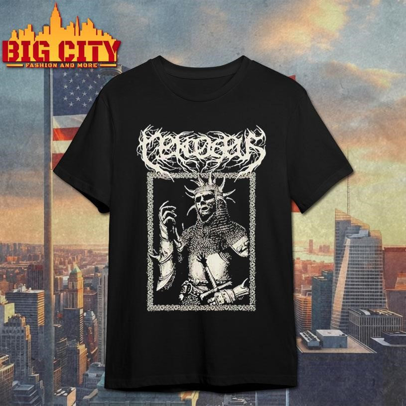Nekrodeus Abgrundmensch Extreme Metal Shirt