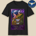 Nekrogoblikon March Shows 2026 Poster Shirt