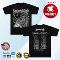 Nekrogoblikon The Show Me Your Goblin Tour Two Sided Shirt