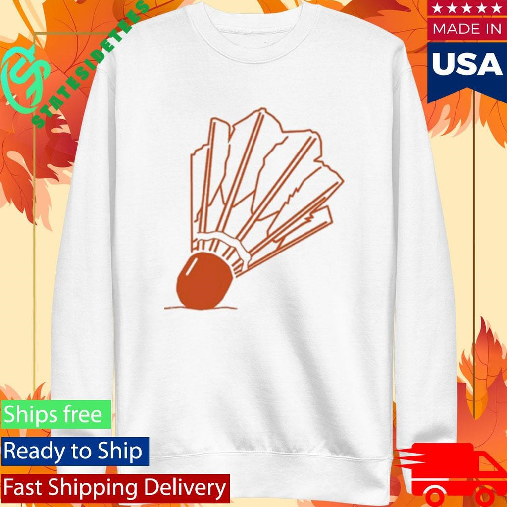 Nelson Atkins Shuttlecock Shirt