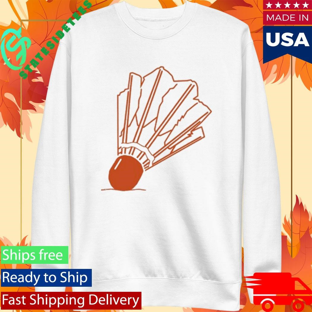 Nelson Atkins Shuttlecock Shirt