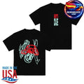 Nemzzz Rents Due Two Sided Shirt