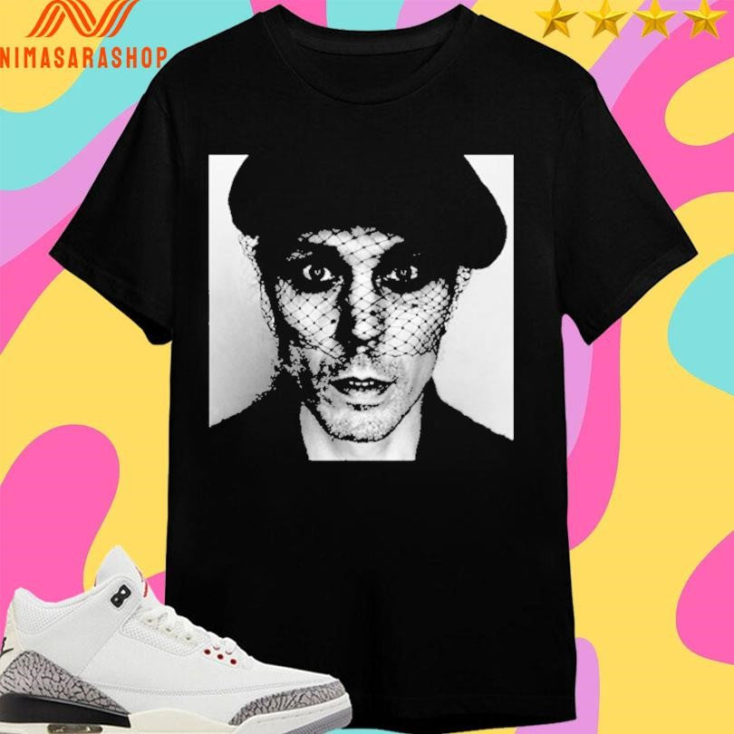Neon Noir Face Shirts