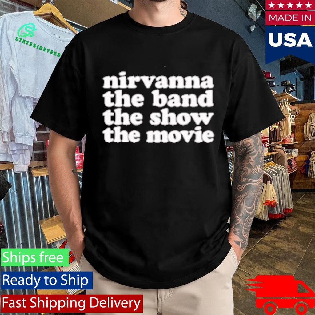 Neon Rated Nibisim The Shirt
