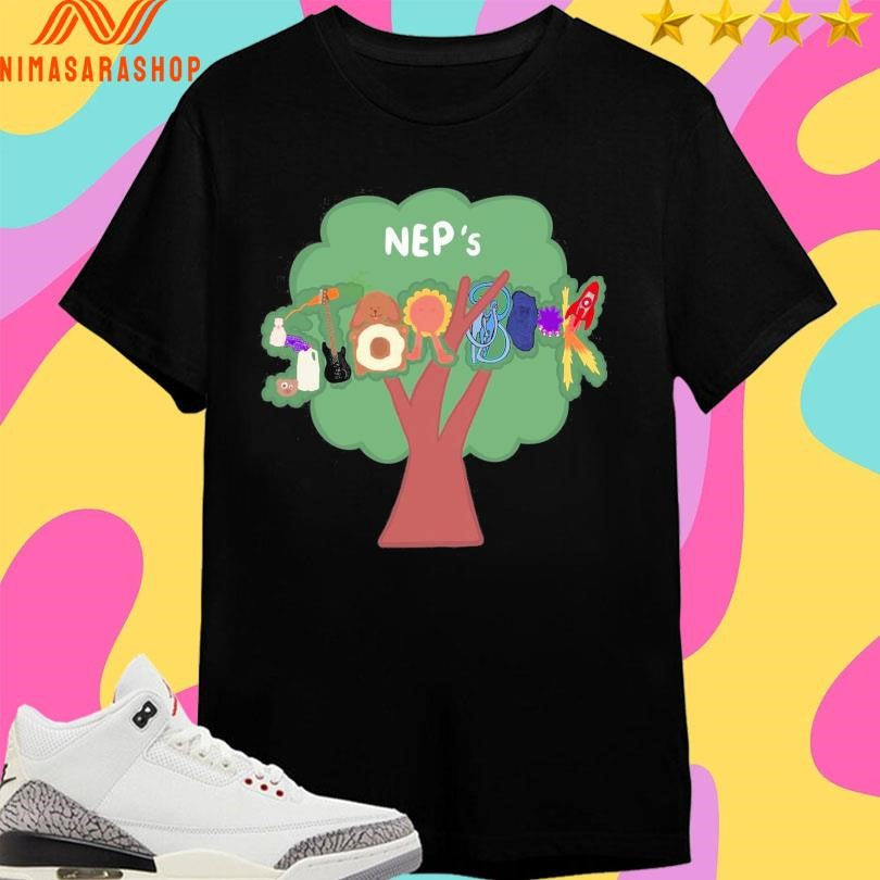 Nep’s Storybook Shirts